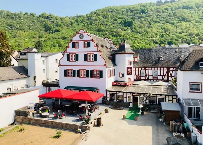 Hotel Rheingraf