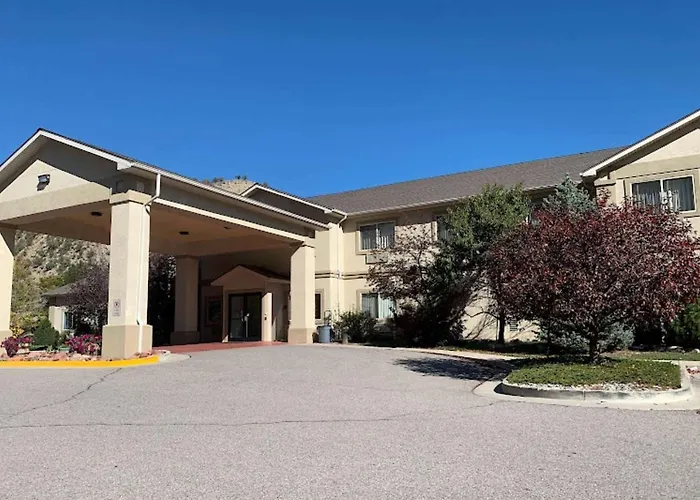 Wingate By Wyndham New Castle - Glenwood Springs