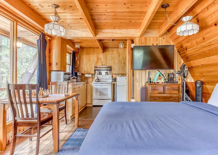 Chalet Shangri-La