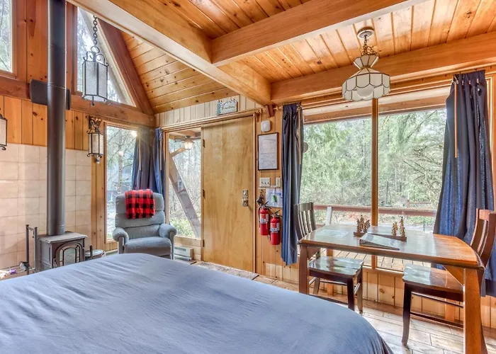 Chalet Shangri-La