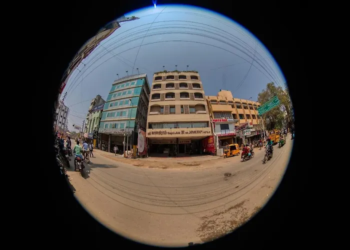 Sri Janakiram Hotels