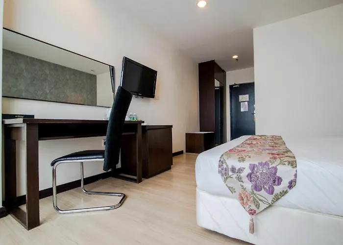 De' Garden Hotel, Butterworth