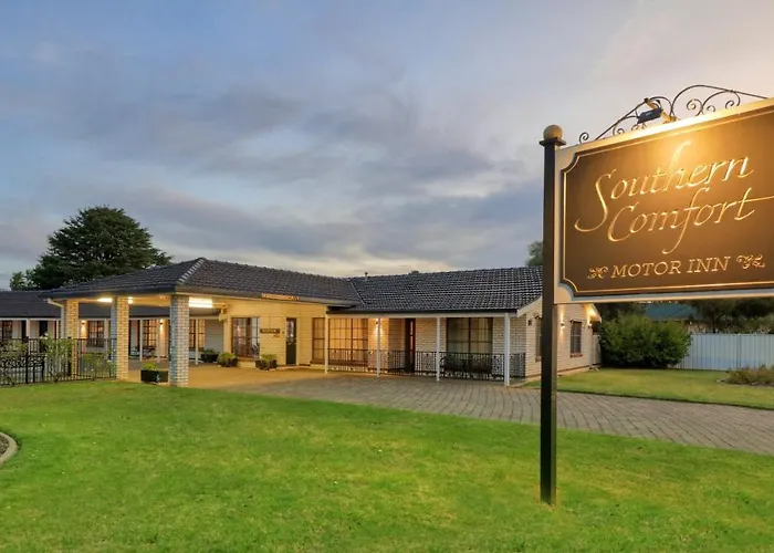 Southern Comfort Motor Inn