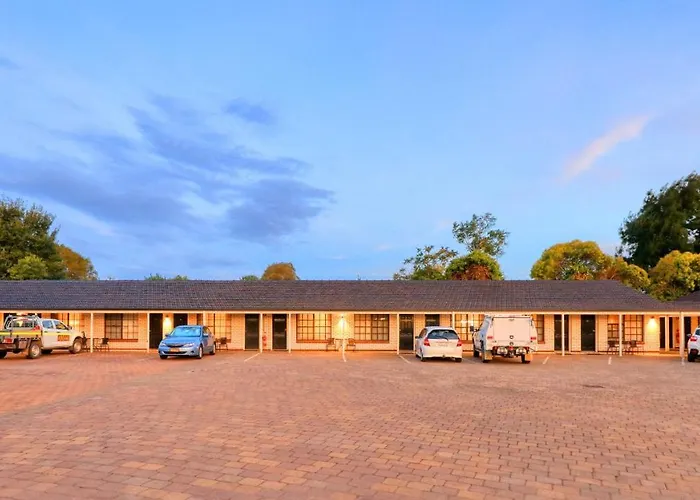 Southern Comfort Motor Inn