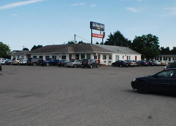 Blue Bird Motel & Restaurant