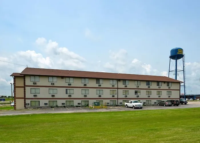 Econo Lodge Walcott