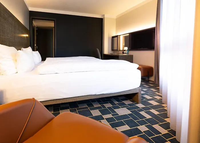 GINN Hotel Berlin Potsdam