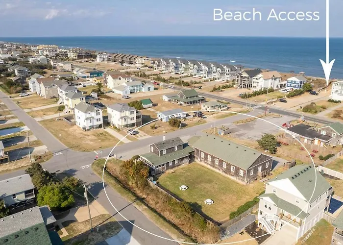 Nags Head Beach Inn By Kees Vacations