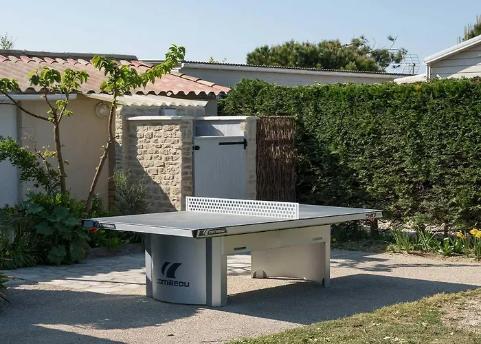 Camping Les Perouses