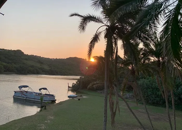 Umtamvuna River Lodge