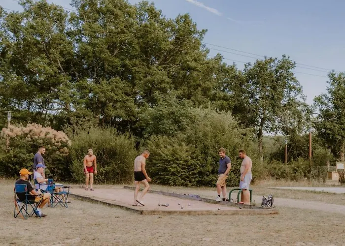 Camping Onlycamp Le Pont Romain