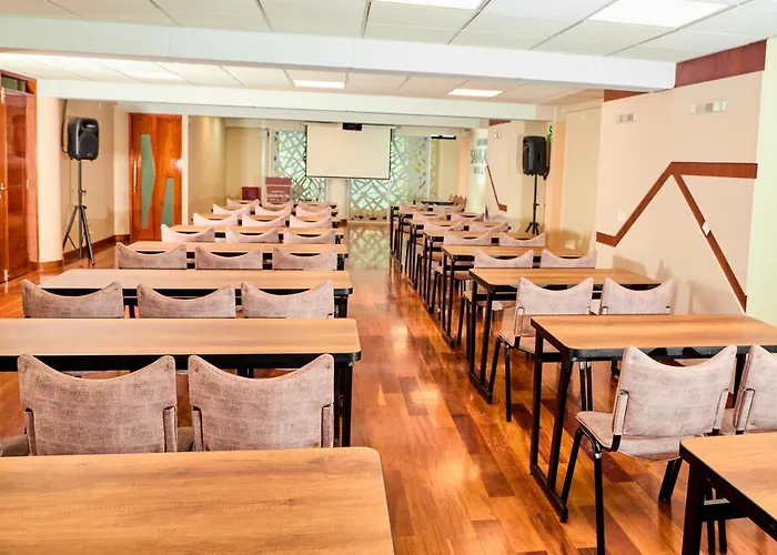 Samkauta Hotel & Suite