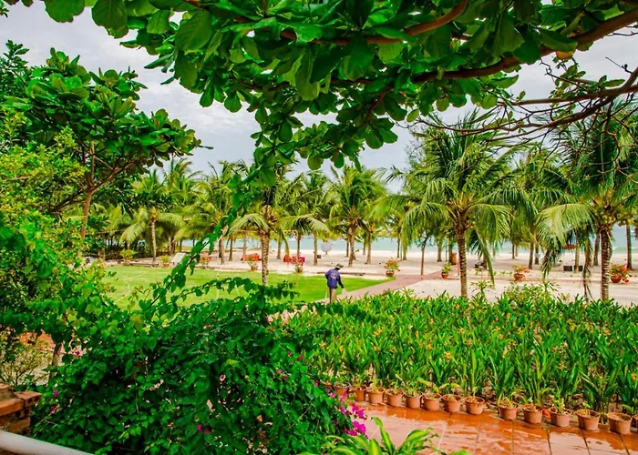 Thien Tan Hotel