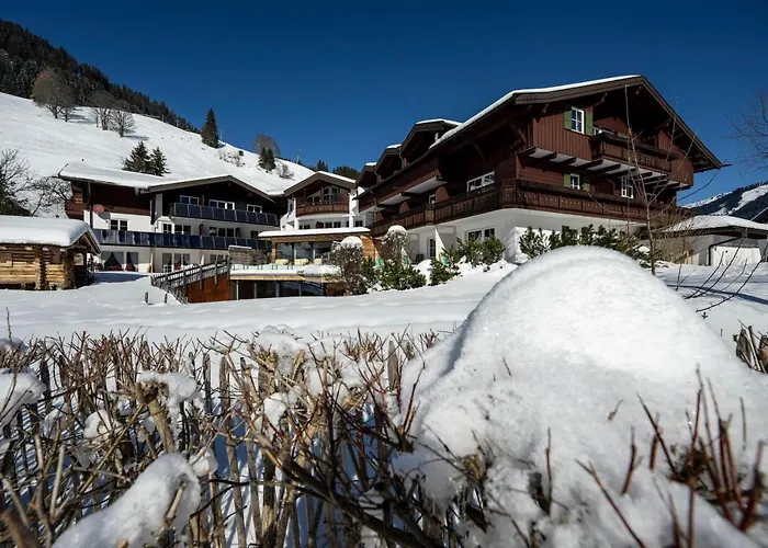 Naturhotel Laerchenhof