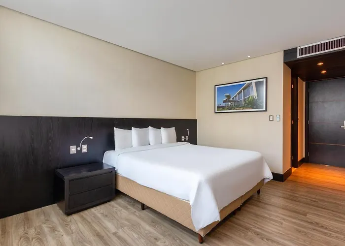Hotel Park Tower Savassi By Nacional Inn
