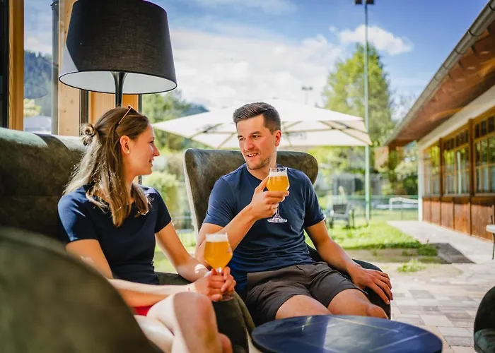Dolomitenhotel Weisslahnbad