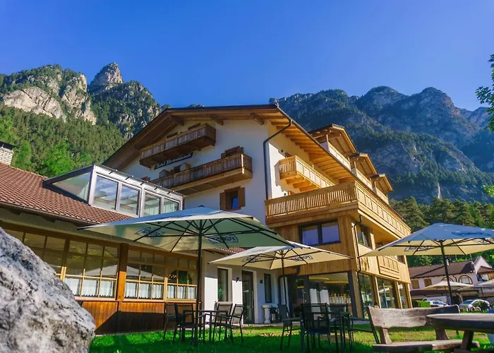 Dolomitenhotel Weisslahnbad