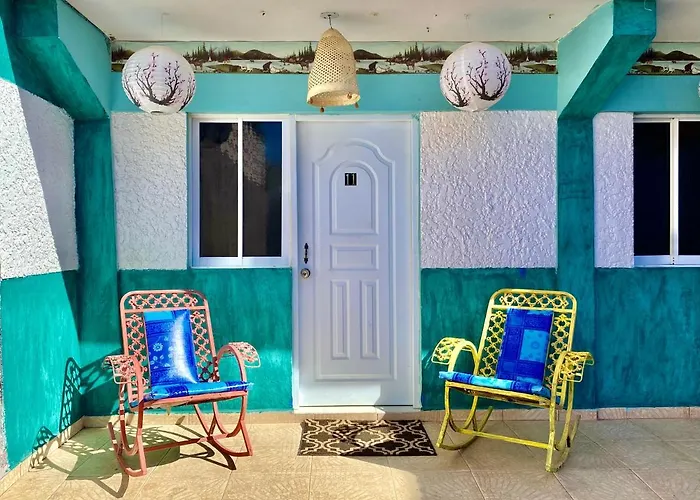 El Patio Azul