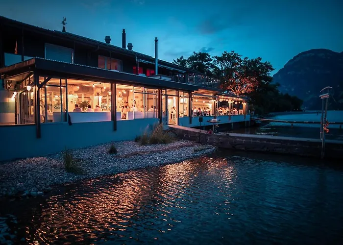 Beachhouse Isleten