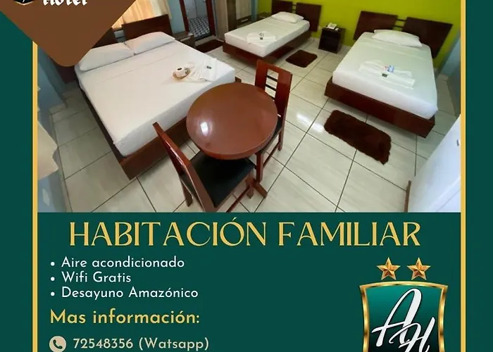 Amazonia Hotel