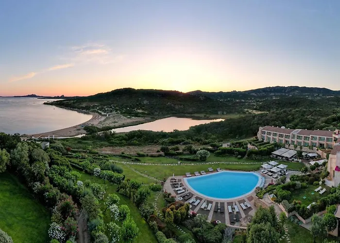 L'Ea Bianca Luxury Resort