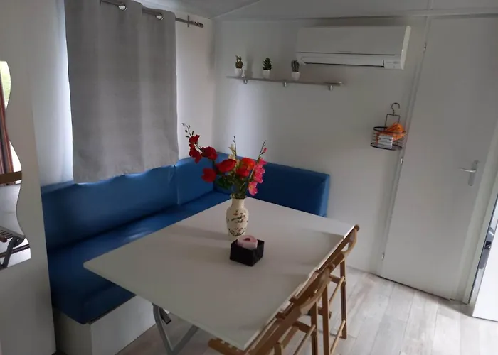 Mobilhome 6 Pers Avec Clim
