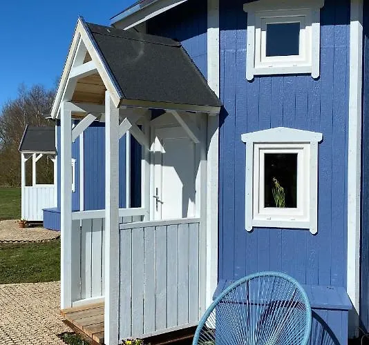 Kroghs Tiny Houses - Hyttebyen