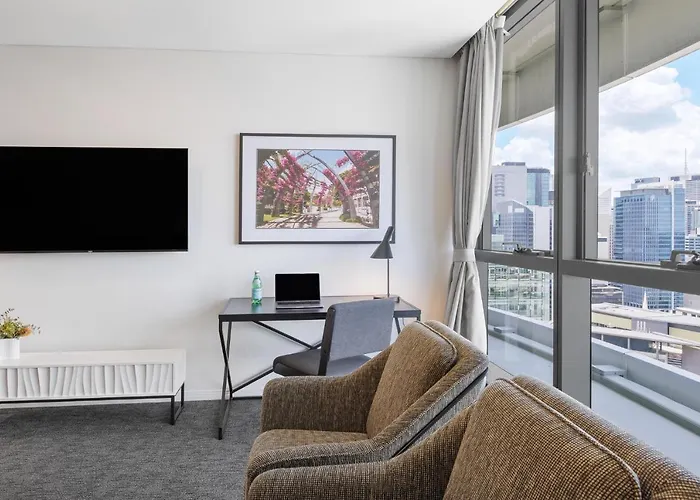 Meriton Suites Herschel Street, Brisbane