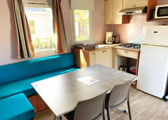 Mobil Home 6 Personnes Port La Nouvelle
