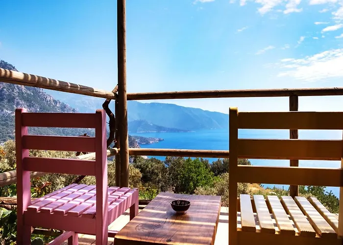 Deep Ocean Camping-Adults Only