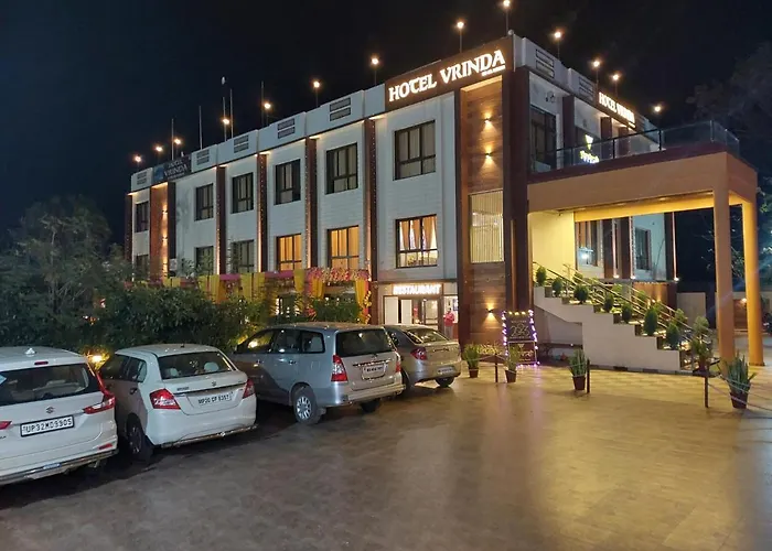 Hotel Vrinda
