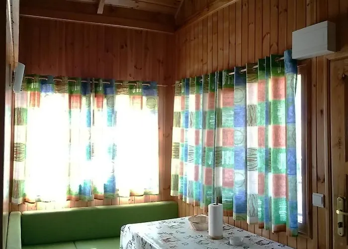 Camping - Bungalows La Soleia D'Oix