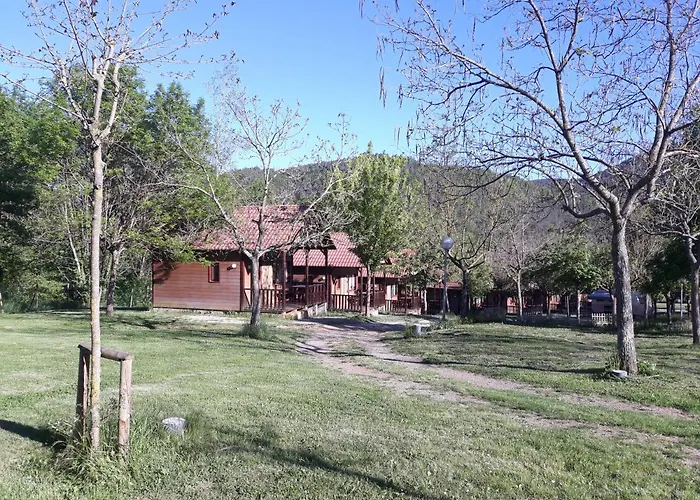 Camping - Bungalows La Soleia D'Oix