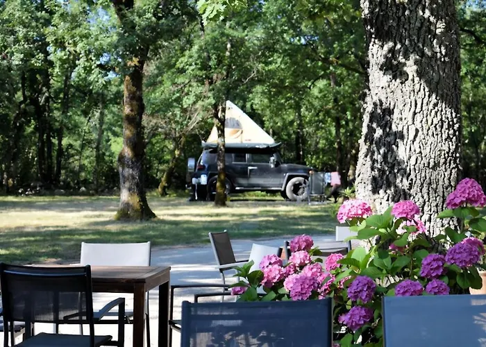 Lodges Du Bois Dodo