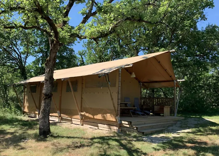 Lodges Du Bois Dodo
