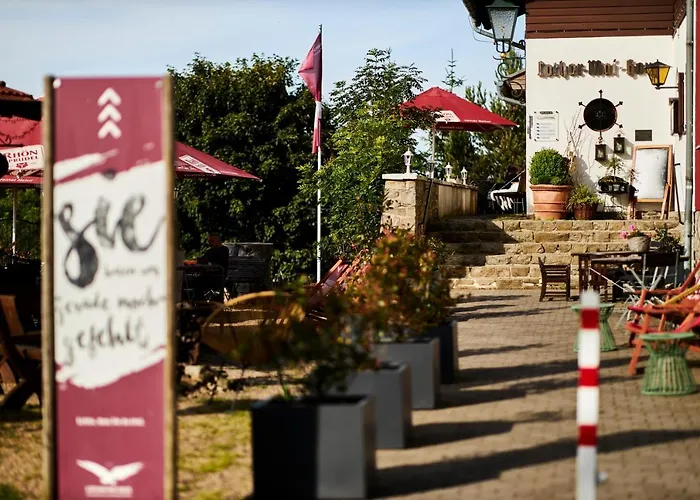 Berghotel Lothar-Mai-Haus