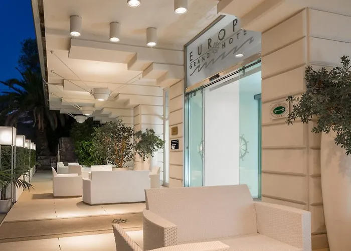 Europa Grand Hotel