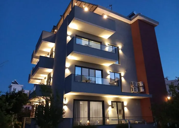 Hotel Ksamili