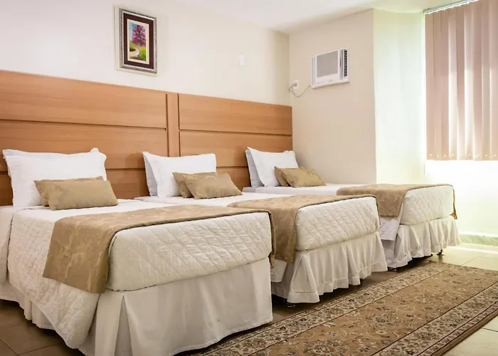 Hotel Cravo E Canela