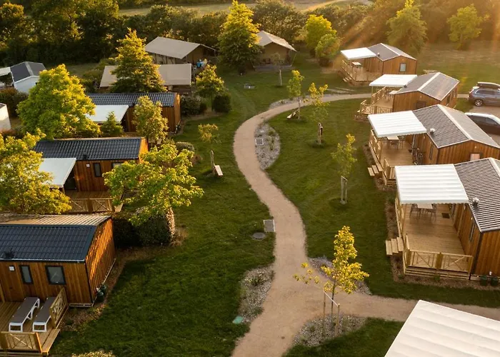 Camping Rcn La Ferme Du Latois