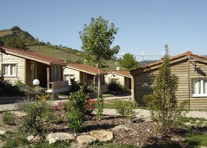 Residence Les Chalets De Millau
