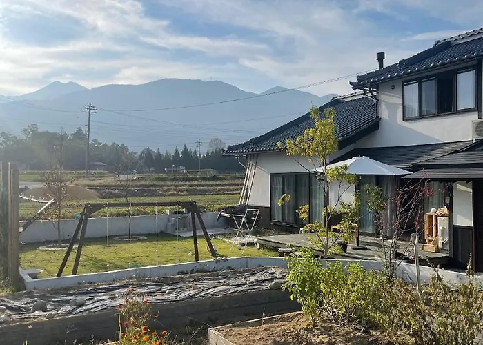 Azumino Fukuro Guesthouse - Vacation Stay 21913V