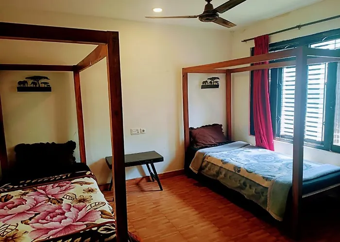 Tharu Lodge