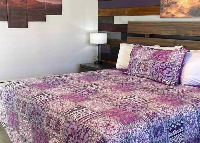Purple Sage Motel