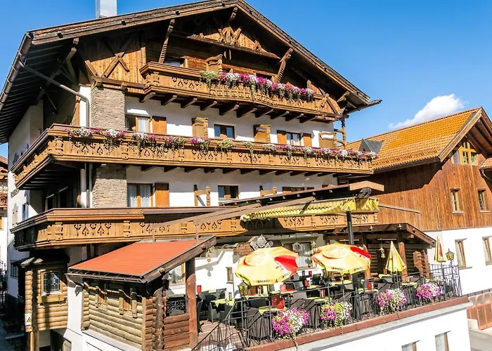 Tirolerhof - Inklusive Super Sommer Card Serfaus