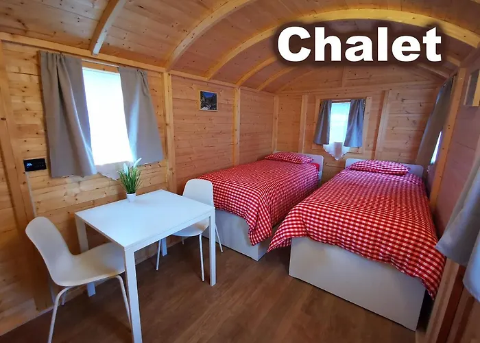 Camping Melezza