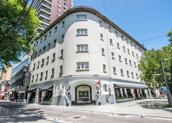 Castelar Hotel Santa Fe