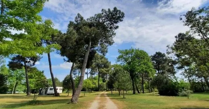 Camping La Maltournee