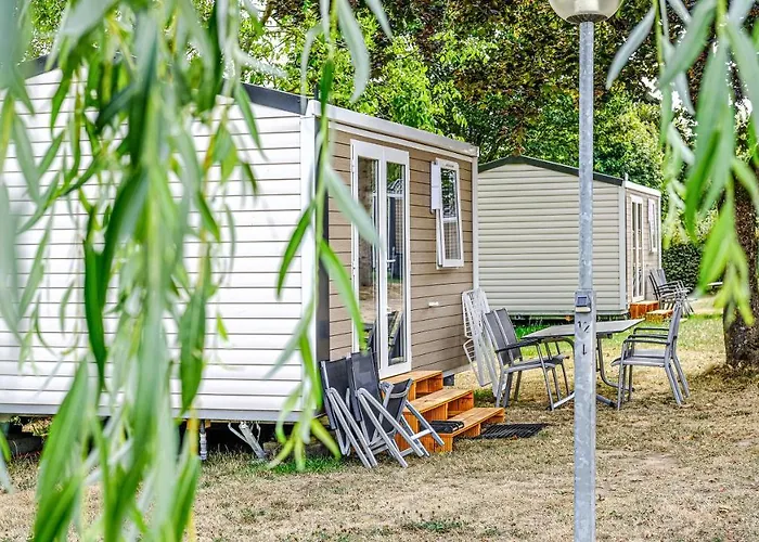Loggia - Camp La Belle Vie