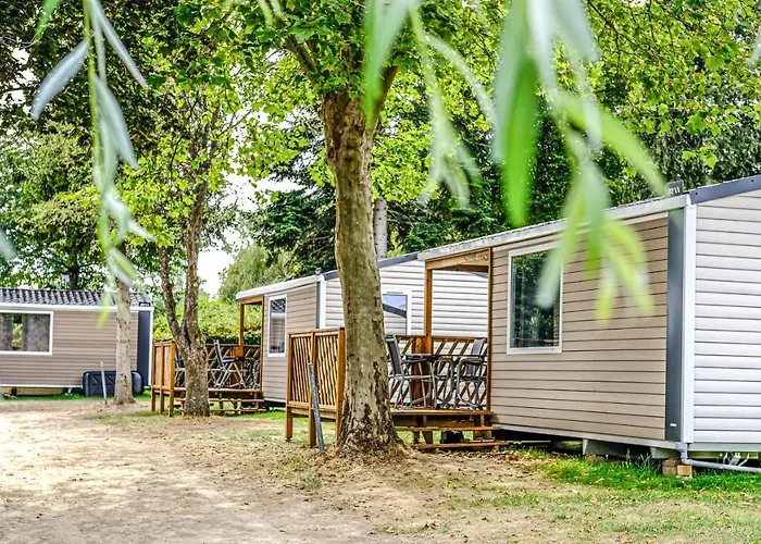 Loggia - Camp La Belle Vie